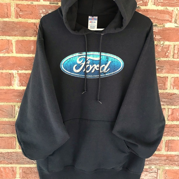 Mens Hoodie - Picture 4 of 5